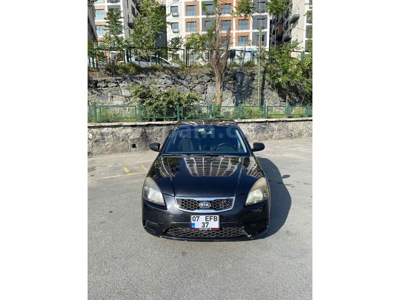 Kia rio 2011 model