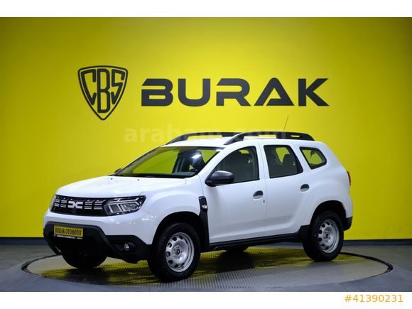 Burak'tan |K.kartına 12 Taksit%2.1|Duster1.3 Tce Essential EDC
