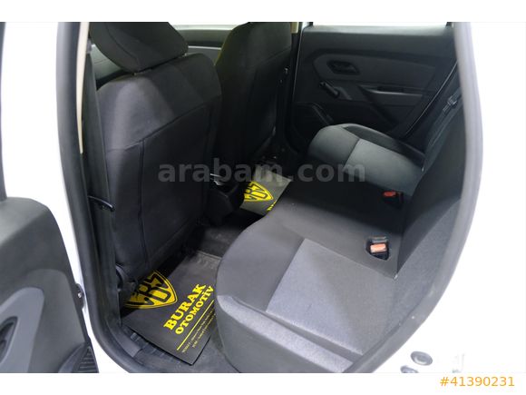 Burak'tan |K.kartına 12 Taksit%2.1|Duster1.3 Tce Essential EDC