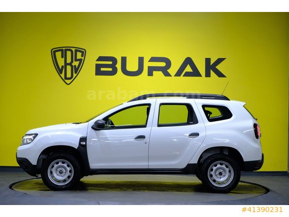 Burak'tan |K.kartına 12 Taksit%2.1|Duster1.3 Tce Essential EDC
