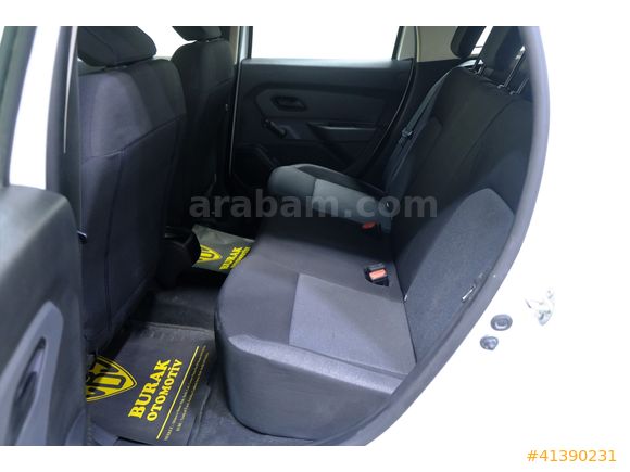 Burak'tan |K.kartına 12 Taksit%2.1|Duster1.3 Tce Essential EDC