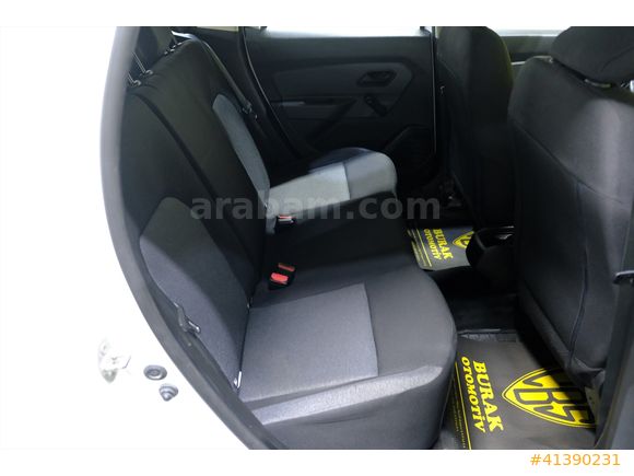 Burak'tan |K.kartına 12 Taksit%2.1|Duster1.3 Tce Essential EDC