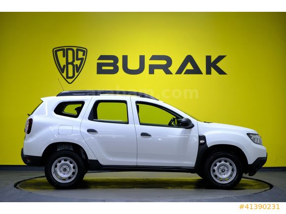 Burak'tan |K.kartına 12 Taksit%2.1|Duster1.3 Tce Essential EDC