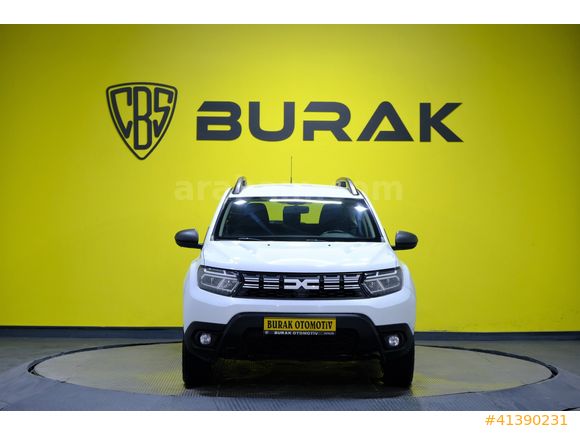 Burak'tan |K.kartına 12 Taksit%2.1|Duster1.3 Tce Essential EDC