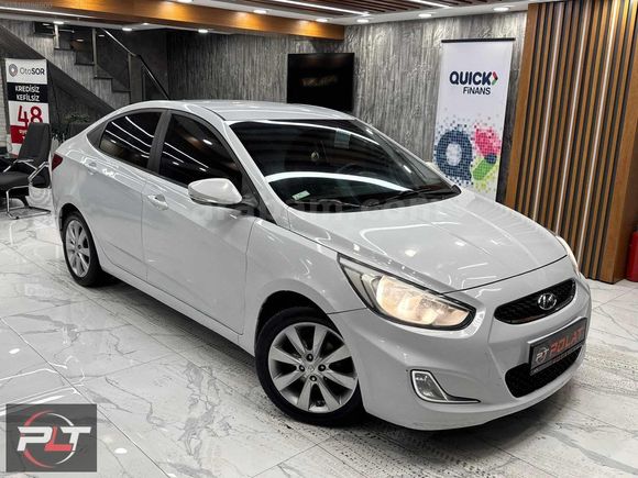 POLATTAN 2018 MODEL HYUNDAİ ACCENT 1.6 CRDI MODE PLUS 15 DK KRED