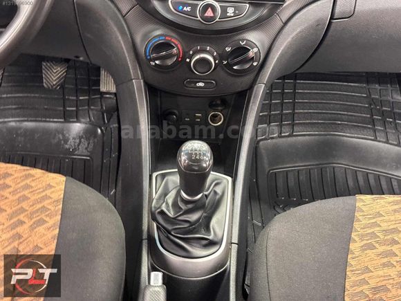 POLATTAN 2018 MODEL HYUNDAİ ACCENT 1.6 CRDI MODE PLUS 15 DK KRED