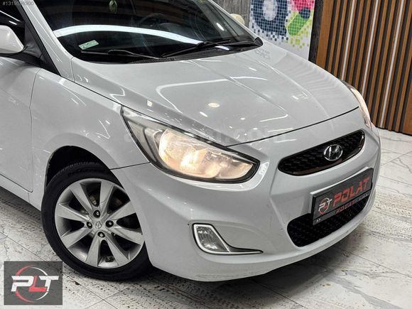 POLATTAN 2018 MODEL HYUNDAİ ACCENT 1.6 CRDI MODE PLUS 15 DK KRED