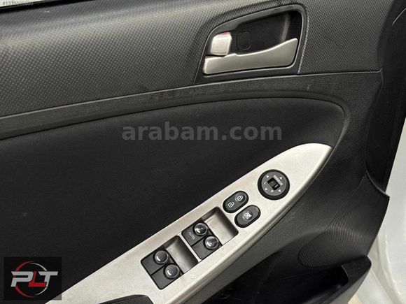 POLATTAN 2018 MODEL HYUNDAİ ACCENT 1.6 CRDI MODE PLUS 15 DK KRED