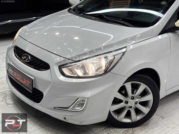 POLATTAN 2018 MODEL HYUNDAİ ACCENT 1.6 CRDI MODE PLUS 15 DK KRED