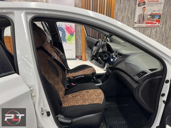 POLATTAN 2018 MODEL HYUNDAİ ACCENT 1.6 CRDI MODE PLUS 15 DK KRED