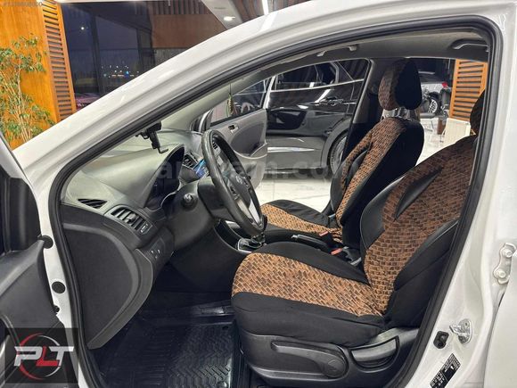 POLATTAN 2018 MODEL HYUNDAİ ACCENT 1.6 CRDI MODE PLUS 15 DK KRED