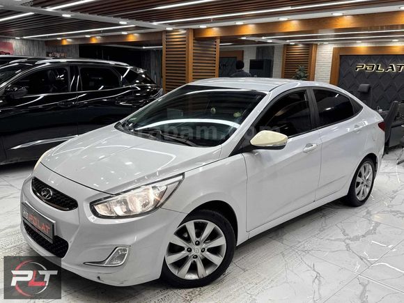 POLATTAN 2018 MODEL HYUNDAİ ACCENT 1.6 CRDI MODE PLUS 15 DK KRED