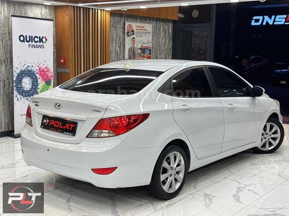 POLATTAN 2018 MODEL HYUNDAİ ACCENT 1.6 CRDI MODE PLUS 15 DK KRED