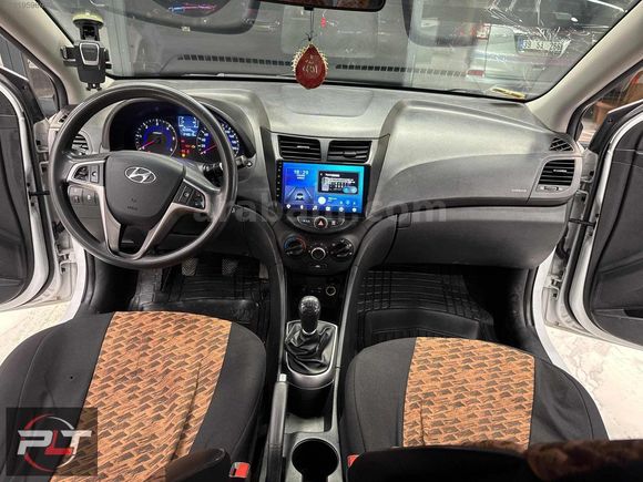 POLATTAN 2018 MODEL HYUNDAİ ACCENT 1.6 CRDI MODE PLUS 15 DK KRED