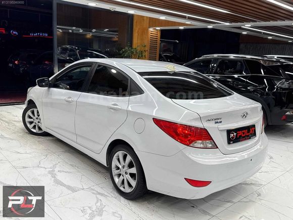 POLATTAN 2018 MODEL HYUNDAİ ACCENT 1.6 CRDI MODE PLUS 15 DK KRED