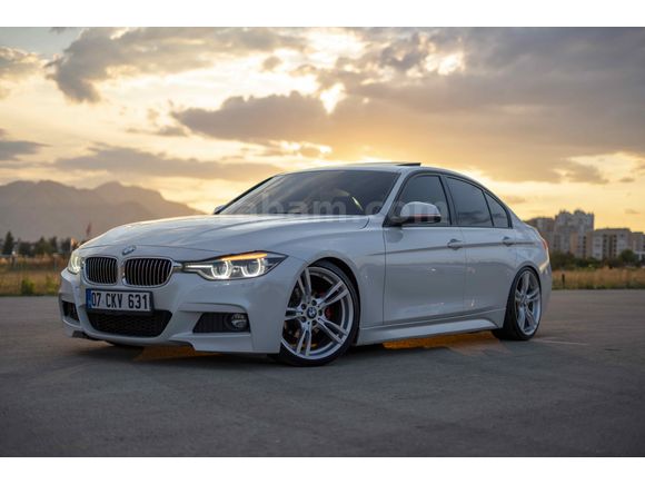 Sahibinden BMW 3 Serisi 320i ED Sport Line 2015 Model 