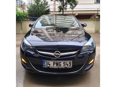 SAHİBİNDEN 78.000KM'DE 2017 SEDAN 1.6 EDİTİON PLUS 2017 LACİVERT CAM GİBİ OPEL ASTRA