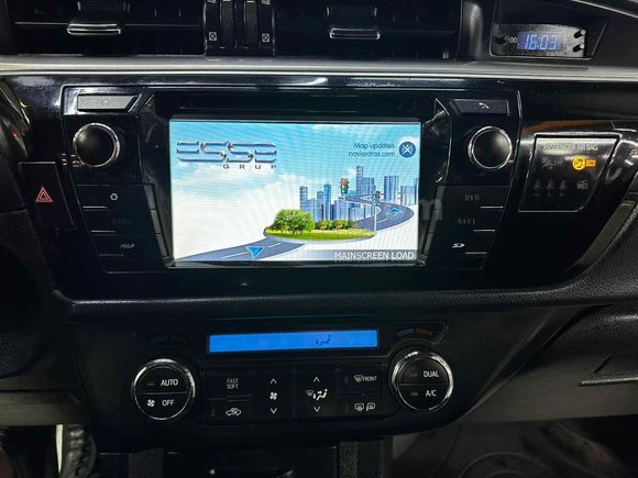 POLAT'TAN 2013 MODEL TOYOTA COROLLA 1.6 ACTİVE SENET VE KREDİ
