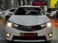 POLAT'TAN 2013 MODEL TOYOTA COROLLA 1.6 ACTİVE SENET VE KREDİ