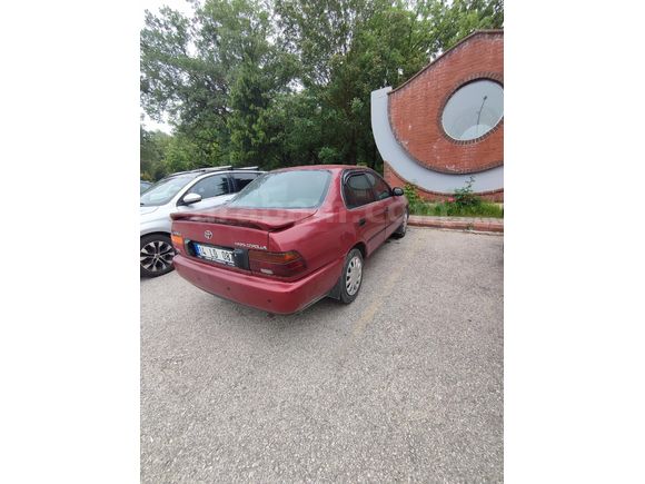 Sahibinden Toyota Corolla 1.6 GLi 1996 Model