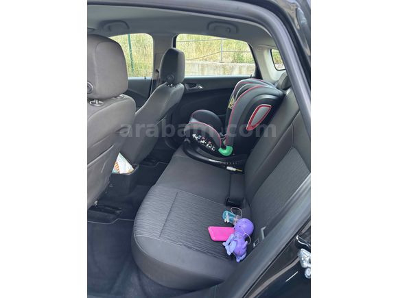 Sahibinden Opel Astra 1.6 Edition plus 2017 Model Sakarya 52.000 km Siyah