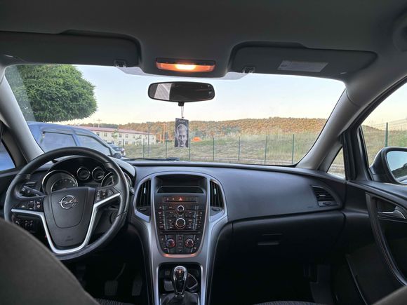 Sahibinden Opel Astra 1.6 Edition plus 2017 Model Sakarya 52.000 km Siyah