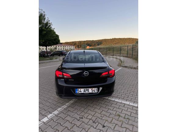 Sahibinden Opel Astra 1.6 Edition plus 2017 Model Sakarya 52.000 km Siyah