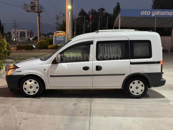 Galeriden Opel Combo 1.7 DTI Comfort 2003 Model Osmaniye