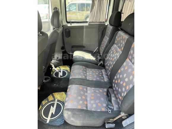 Galeriden Opel Combo 1.7 DTI Comfort 2003 Model Osmaniye