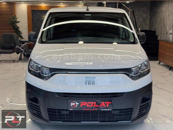 POLAT'TAN 2023 MODEL FIAT DOBLO 1.5 BLUEHDİ SENET & KREDİ İLE