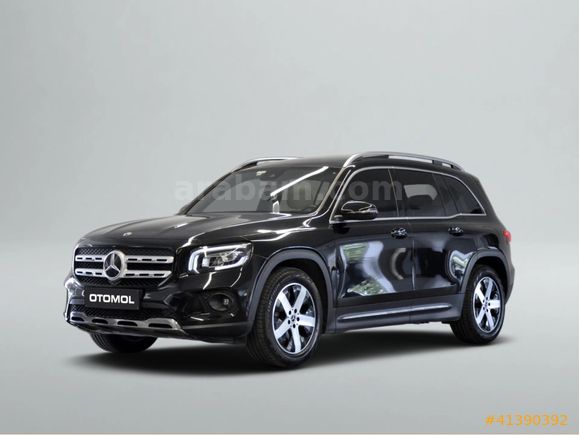 MERCEDESBENZ CERTFIED OTOMOLMERTER 2023 GLB200 PROGRESIVE+4MATIC