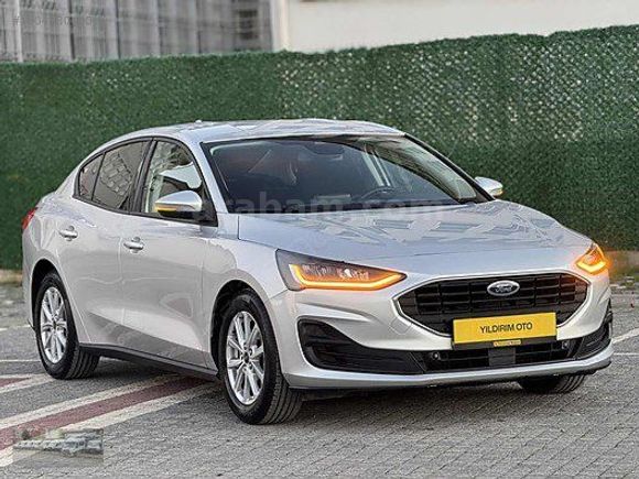 Y I L D I R I M'dan 2024 /BOYASIZ HATASIZ/ SERVİS BAKIMLI FOCUS