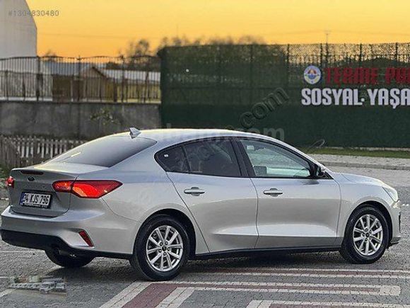 Y I L D I R I M'dan 2024 /BOYASIZ HATASIZ/ SERVİS BAKIMLI FOCUS