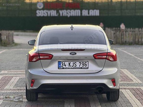 Y I L D I R I M'dan 2024 /BOYASIZ HATASIZ/ SERVİS BAKIMLI FOCUS