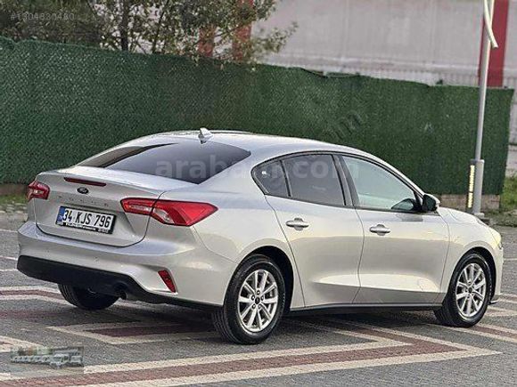 Y I L D I R I M'dan 2024 /BOYASIZ HATASIZ/ SERVİS BAKIMLI FOCUS