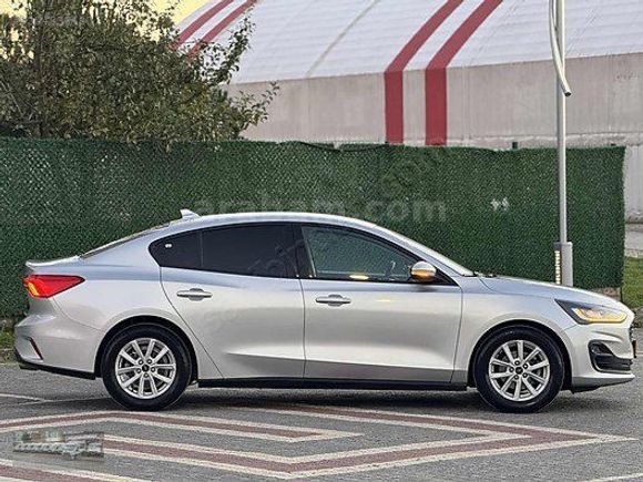 Y I L D I R I M'dan 2024 /BOYASIZ HATASIZ/ SERVİS BAKIMLI FOCUS