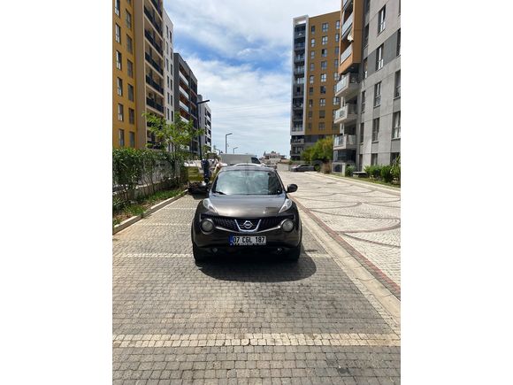 Sahibinden Nissan Juke 1.5 dCi Tekna 2012 Model 