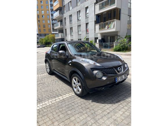 Sahibinden Nissan Juke 1.5 dCi Tekna 2012 Model 