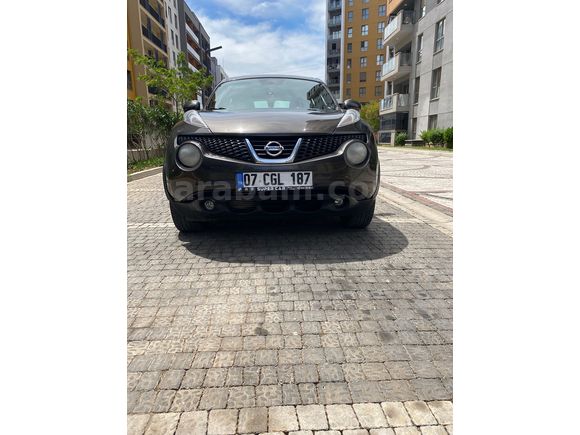 Sahibinden Nissan Juke 1.5 dCi Tekna 2012 Model 