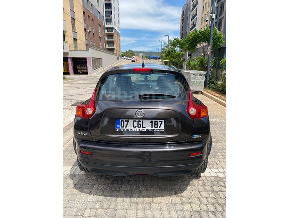Sahibinden Nissan Juke 1.5 dCi Tekna 2012 Model 