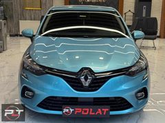 POLAT'TAN 2022 RENAULT CLİO 1.0 SCe SENETKREDİ İMKANI ILE