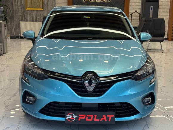 POLAT'TAN 2022 RENAULT CLİO 1.0 SCe SENETKREDİ İMKANI ILE