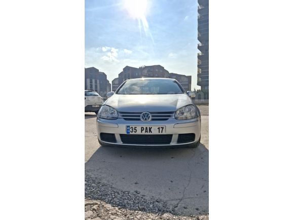 Sahibinden Volkswagen Golf 1.6 FSi Midline 2005 Model  261.000 km Gri