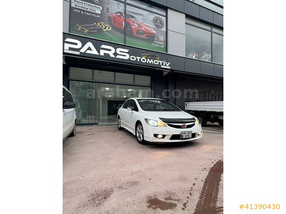 HONDA 1.6 İ V-TEC ELEGANCE (KREDİ KARTI GEÇERLİDİR.)