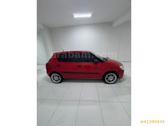 OTOMATİK VİTES 2010 MODEL SKODA FABİA.BONUS KARTA TAKSİT İMKANI
