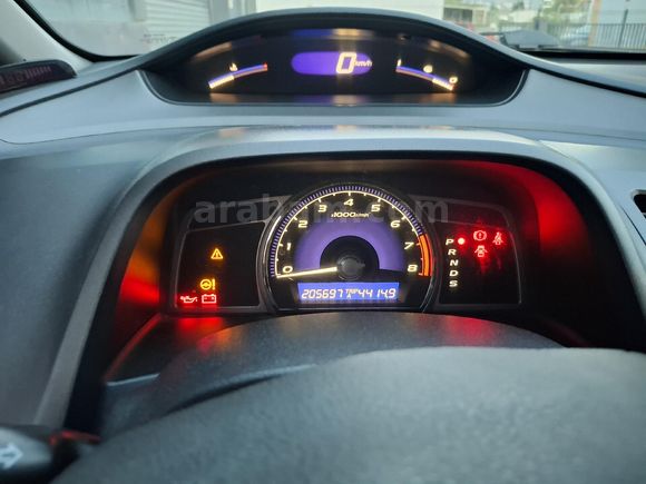 Sahibinden Honda Civic 1.6i VTEC Premium 2010 Model