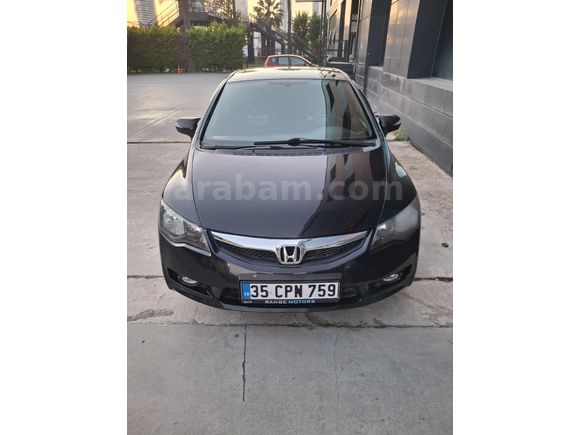 Sahibinden Honda Civic 1.6i VTEC Premium 2010 Model