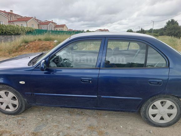 Sahibinden Hyundai Accent 1.6 Admire 2004 Model