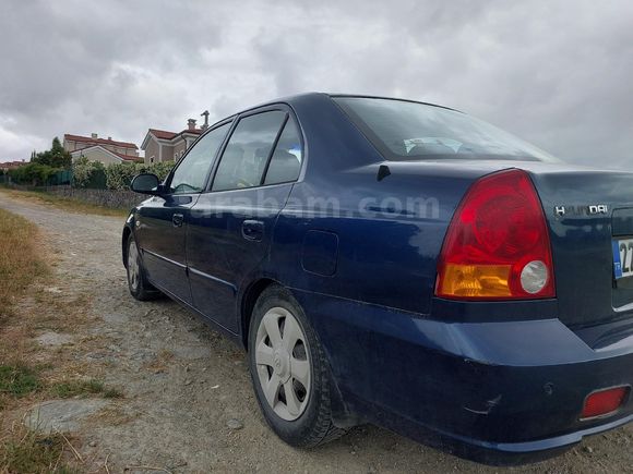 Sahibinden Hyundai Accent 1.6 Admire 2004 Model