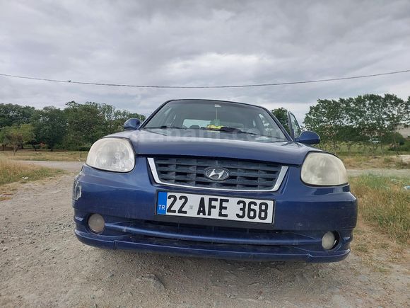 Sahibinden Hyundai Accent 1.6 Admire 2004 Model